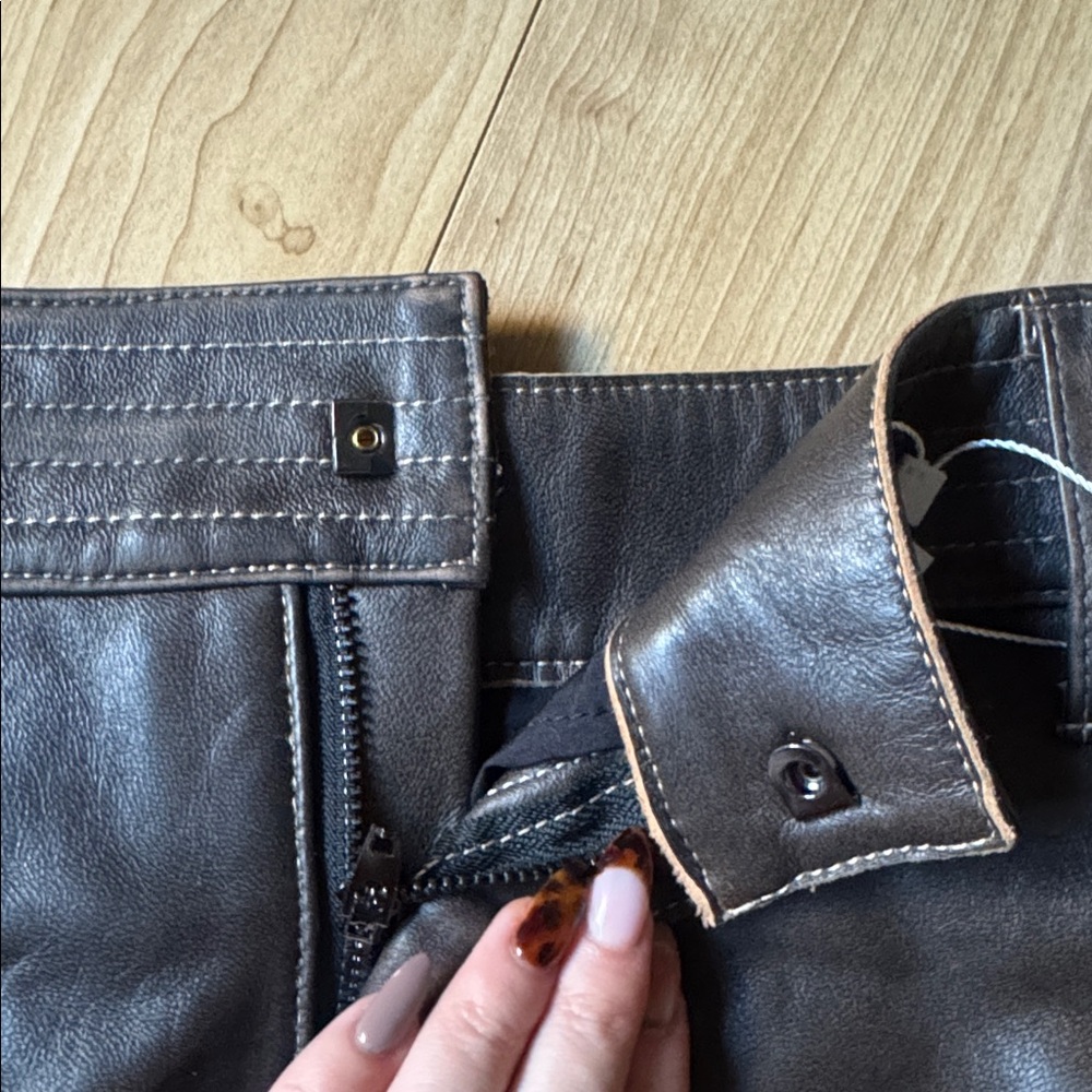 NWT RIDER Mini Skirt - Picture 2 of 7